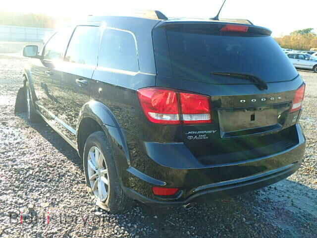 2014 DODGE JOURNEY - VIN: 3C4PDCBGXET115083 - Фото 3