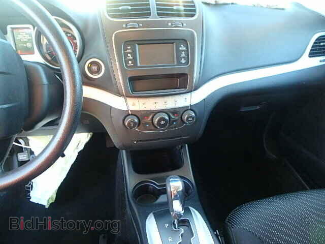 2014 DODGE JOURNEY - VIN: 3C4PDCBGXET115083 - Фото 9