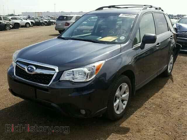 2015 SUBARU FORESTER - VIN: JF2SJARC6FH406563 - Photo 2
