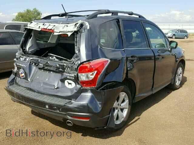2015 SUBARU FORESTER - VIN: JF2SJARC6FH406563 - Photo 4
