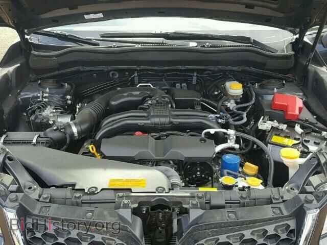 2015 SUBARU FORESTER - VIN: JF2SJARC6FH406563 - Photo 7