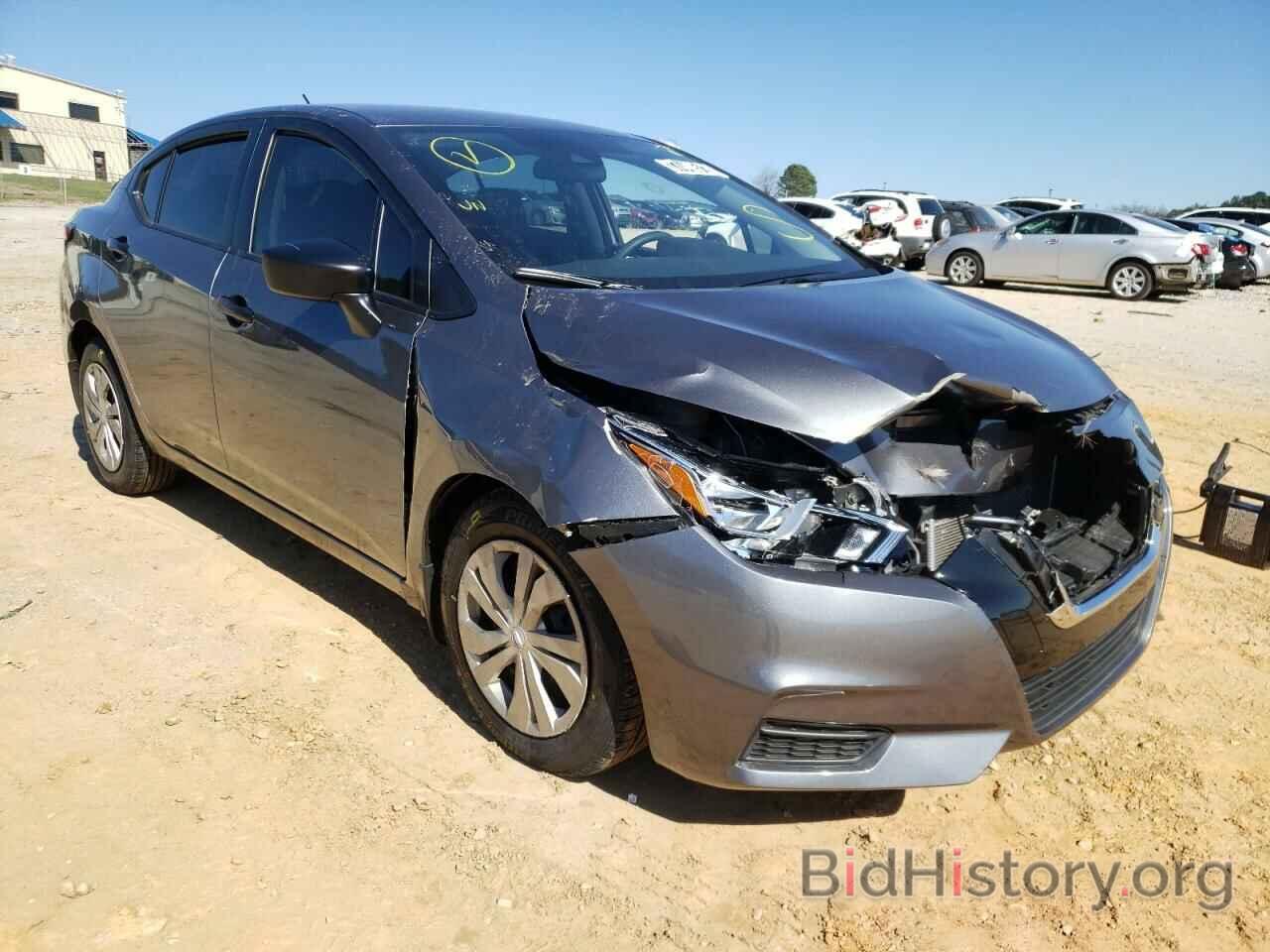 Фотография 3N1CN8DV7LL916610 - NISSAN VERSA 2020