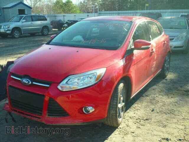 2014 FORD FOCUS - VIN: 1FADP3K2XEL313954 - Photo 2