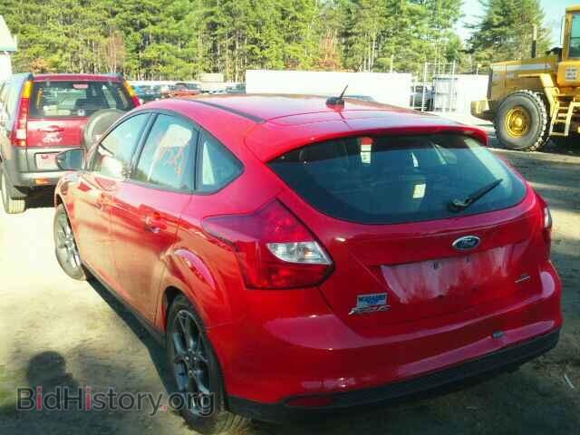 2014 FORD FOCUS - VIN: 1FADP3K2XEL313954 - Photo 3