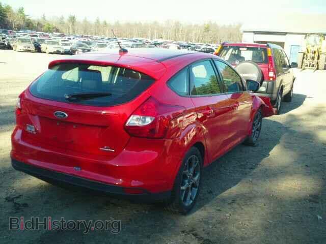 2014 FORD FOCUS - VIN: 1FADP3K2XEL313954 - Photo 4