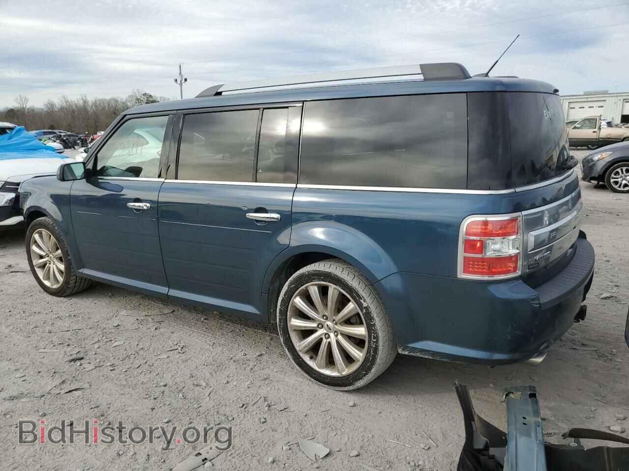 2016 FORD FLEX - VIN: 2FMGK5D8XGBA17592 - Photo 2