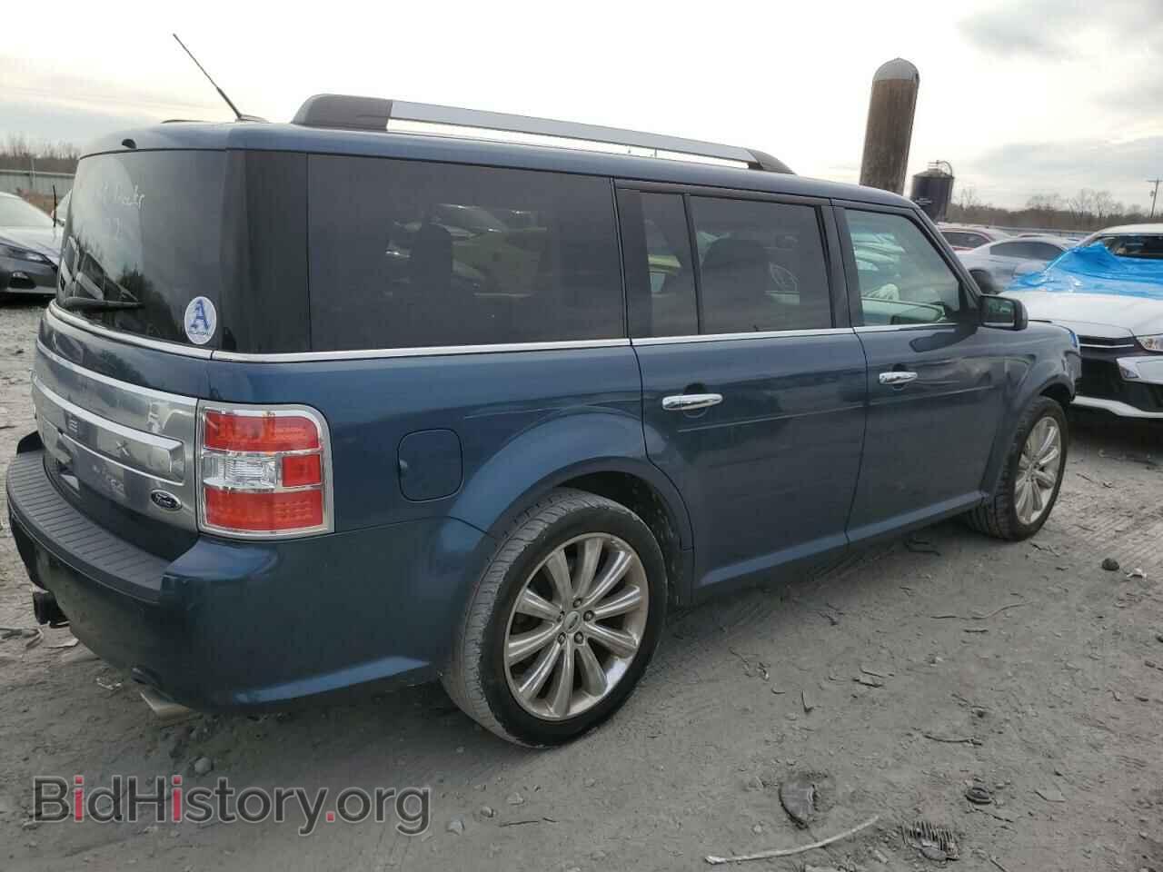 2016 FORD FLEX - VIN: 2FMGK5D8XGBA17592 - Photo 3