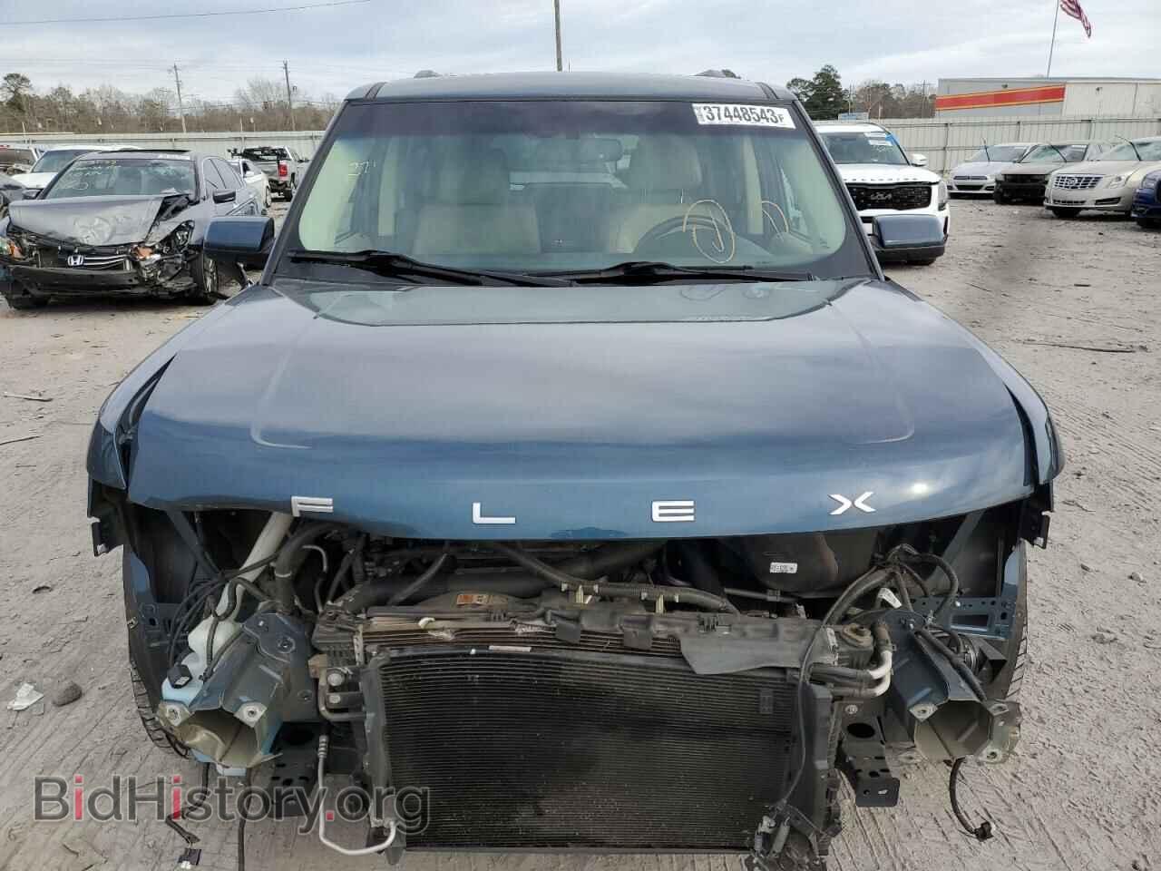 2016 FORD FLEX - VIN: 2FMGK5D8XGBA17592 - Photo 5