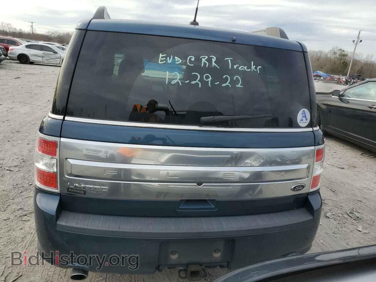 2016 FORD FLEX - VIN: 2FMGK5D8XGBA17592 - Photo 6