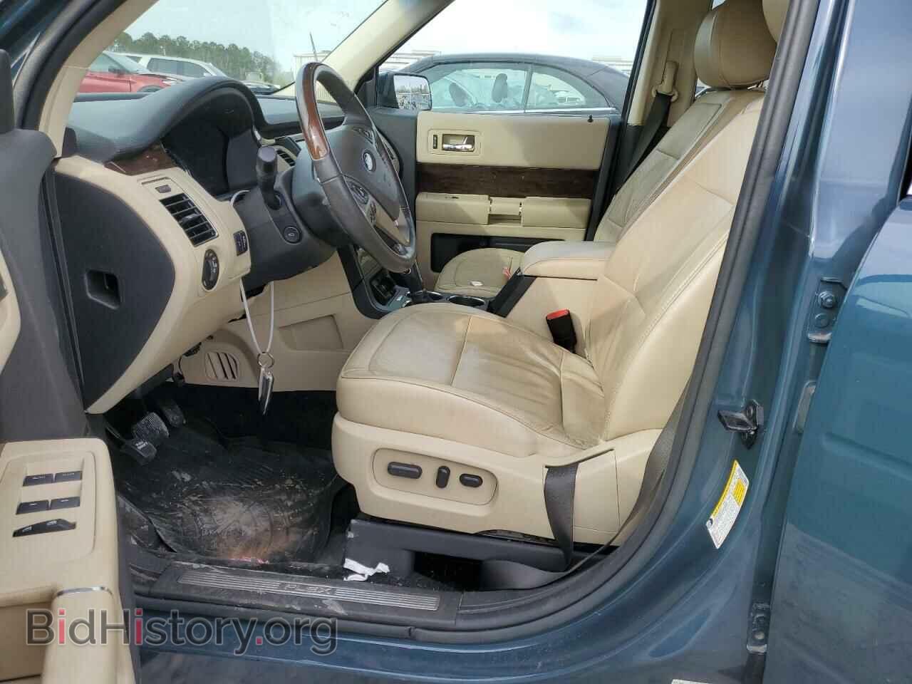 2016 FORD FLEX - VIN: 2FMGK5D8XGBA17592 - Photo 7