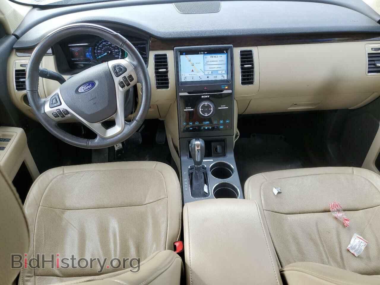 2016 FORD FLEX - VIN: 2FMGK5D8XGBA17592 - Photo 8