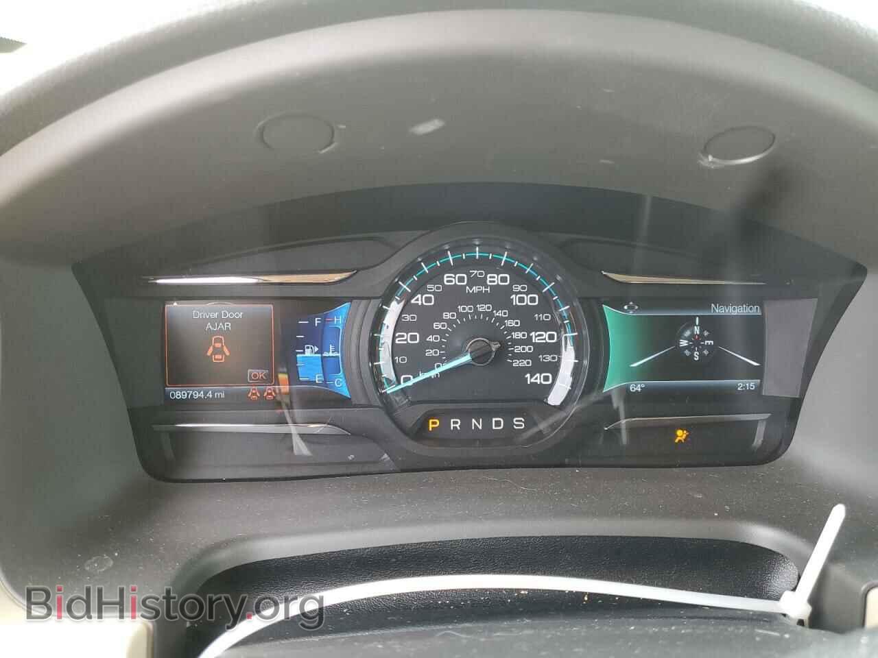 2016 FORD FLEX - VIN: 2FMGK5D8XGBA17592 - Photo 9