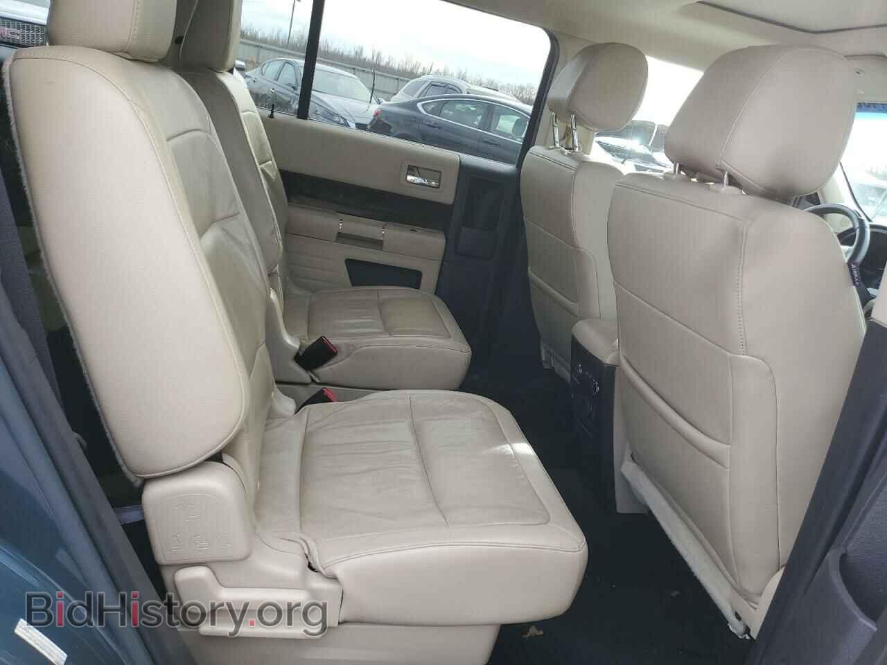 2016 FORD FLEX - VIN: 2FMGK5D8XGBA17592 - Photo 10