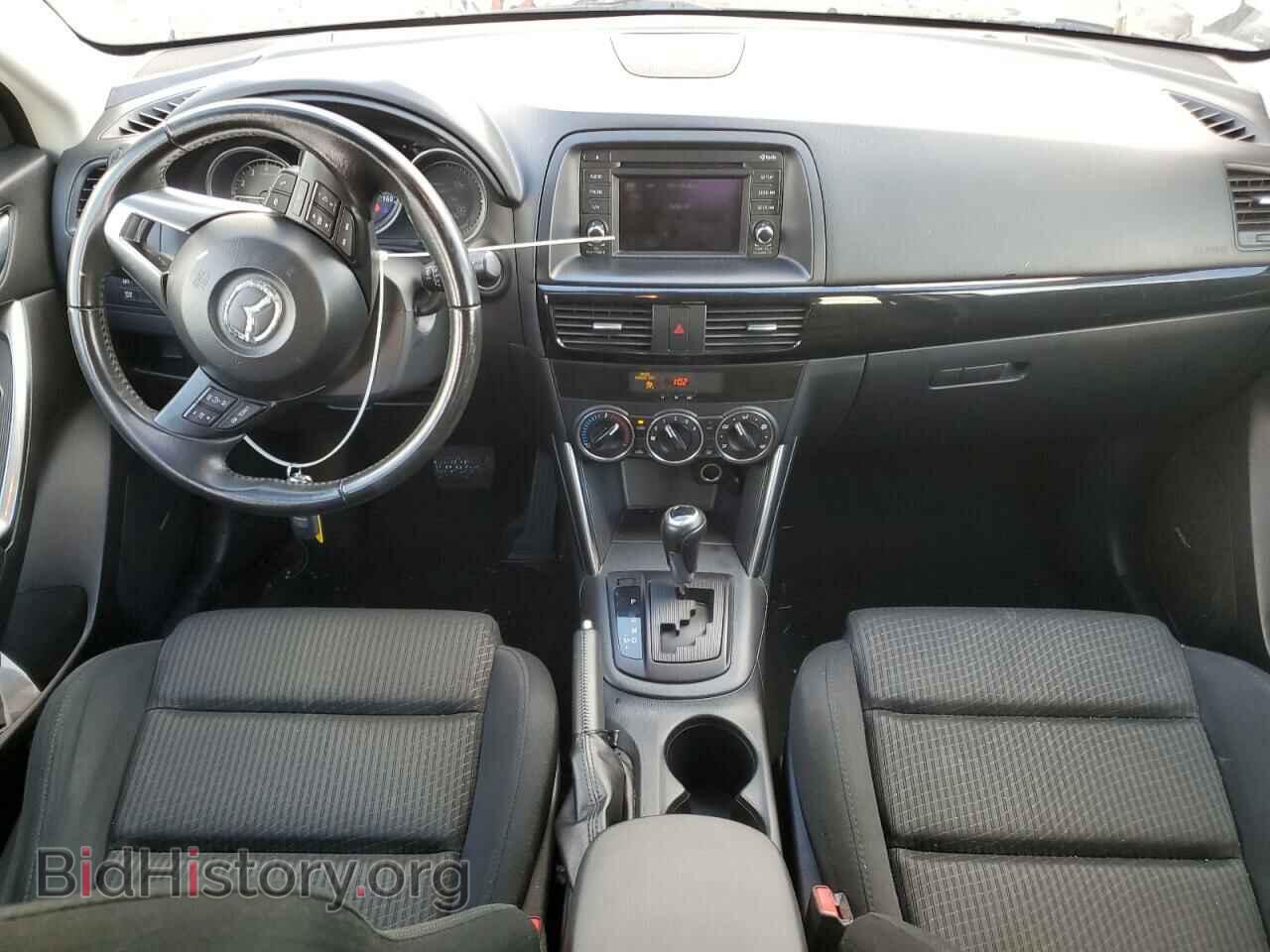 2013 MAZDA CX-5 - VIN: JM3KE4CE3D0119845 - Фото 8