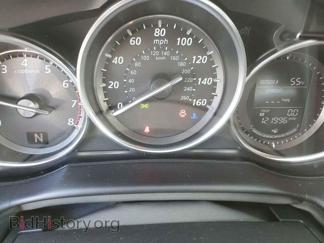 2013 MAZDA CX-5 - VIN: JM3KE4CE3D0119845 - Фото 9