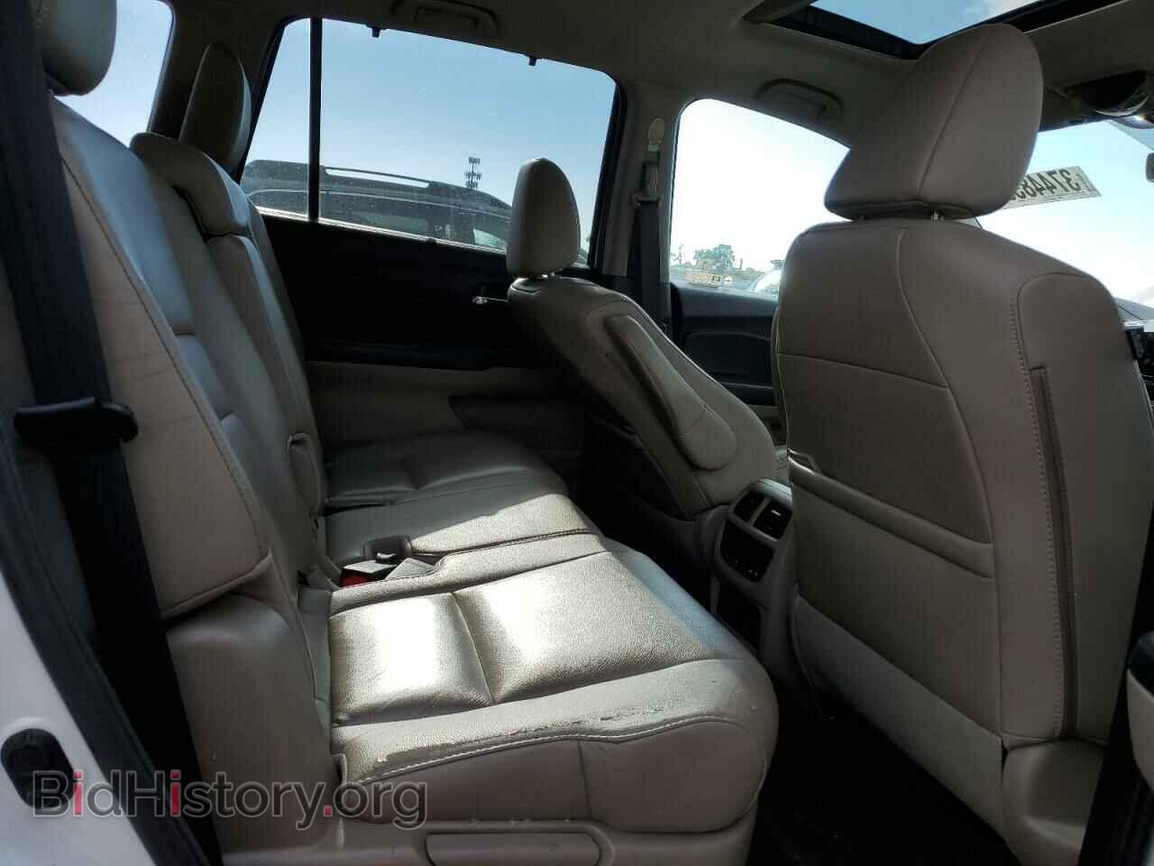 2020 HONDA PILOT - VIN: 5FNYF6H50LB017522 - Фото 10