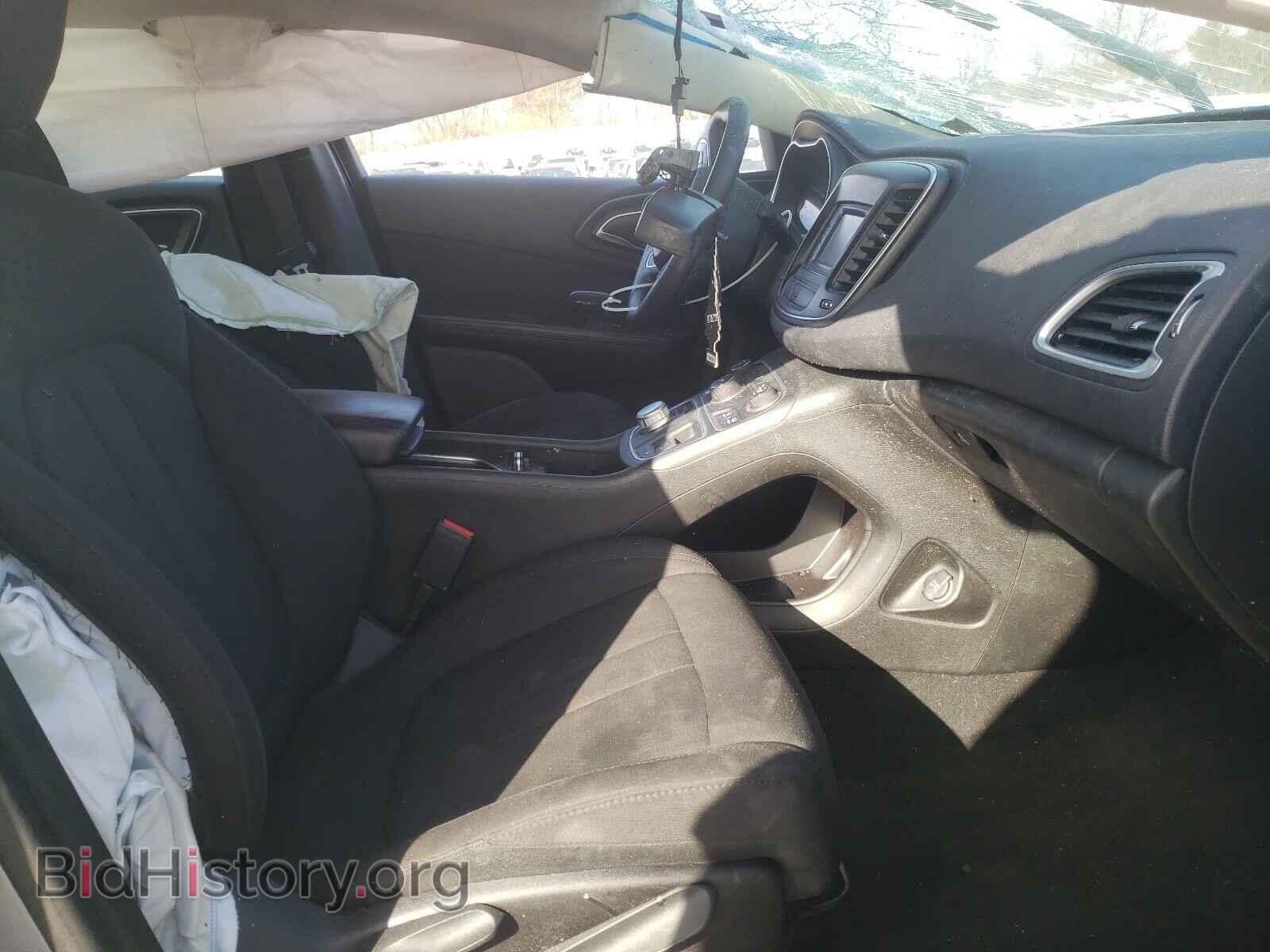 2015 CHRYSLER 200 - VIN: 1C3CCCAB4FN687070 - Photo 5