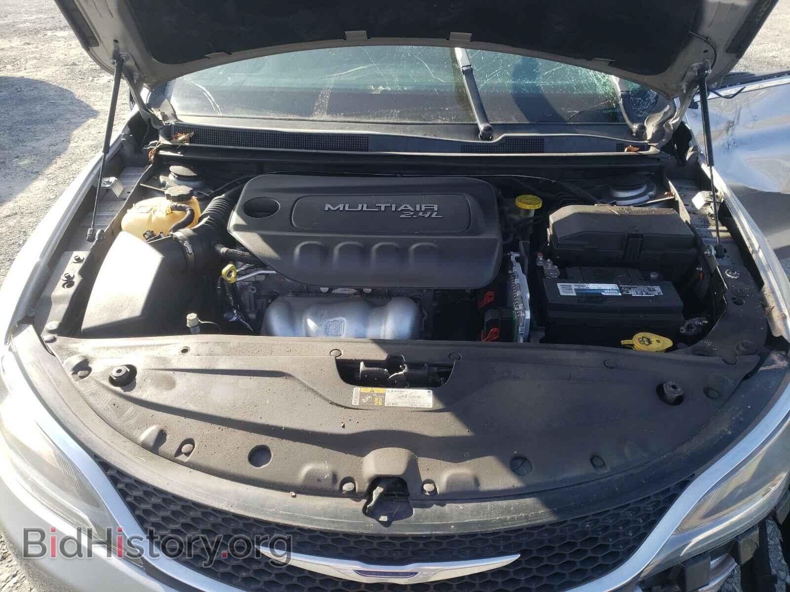 2015 CHRYSLER 200 - VIN: 1C3CCCAB4FN687070 - Photo 7
