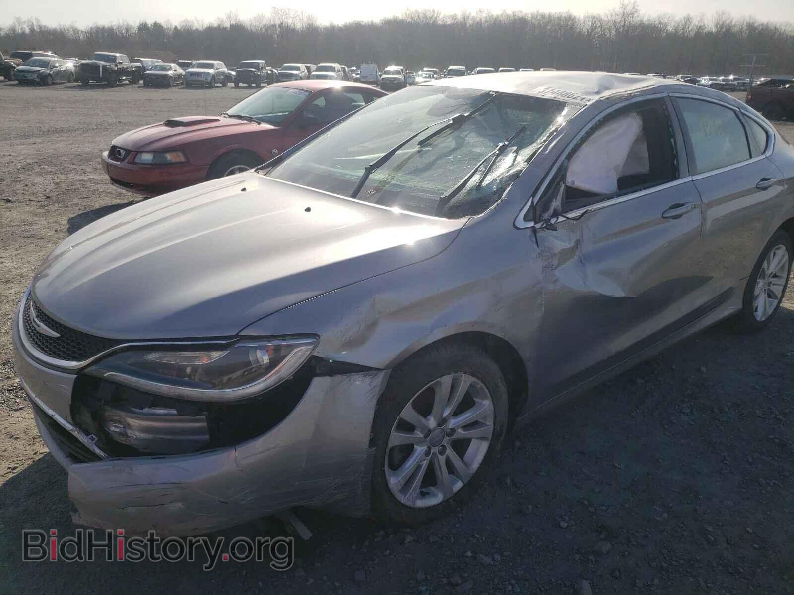 2015 CHRYSLER 200 - VIN: 1C3CCCAB4FN687070 - Photo 9