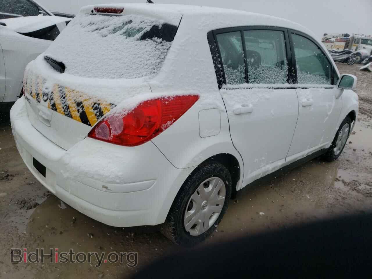 2012 NISSAN VERSA - VIN: 3N1BC1CP9CK255552 - Фото 3