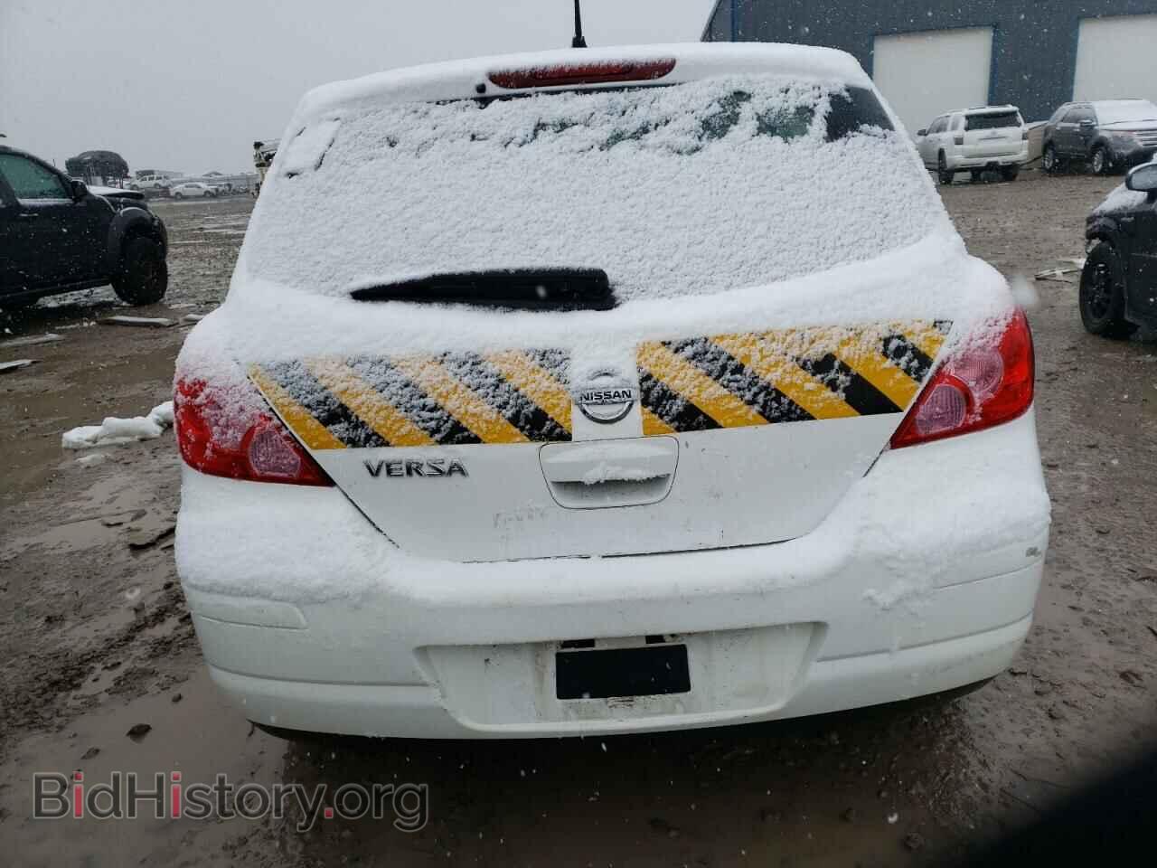 2012 NISSAN VERSA - VIN: 3N1BC1CP9CK255552 - Фото 6