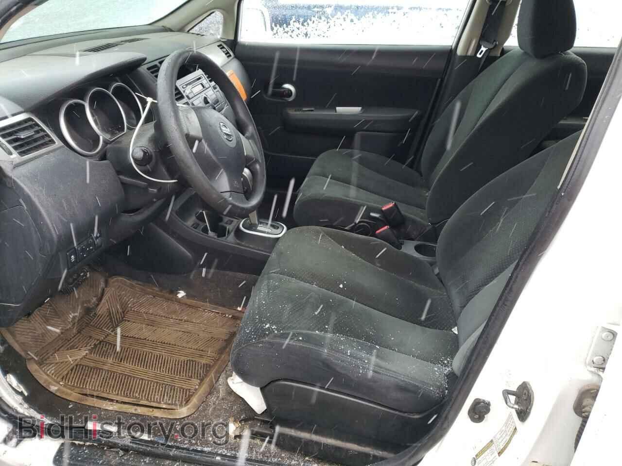 2012 NISSAN VERSA - VIN: 3N1BC1CP9CK255552 - Фото 7