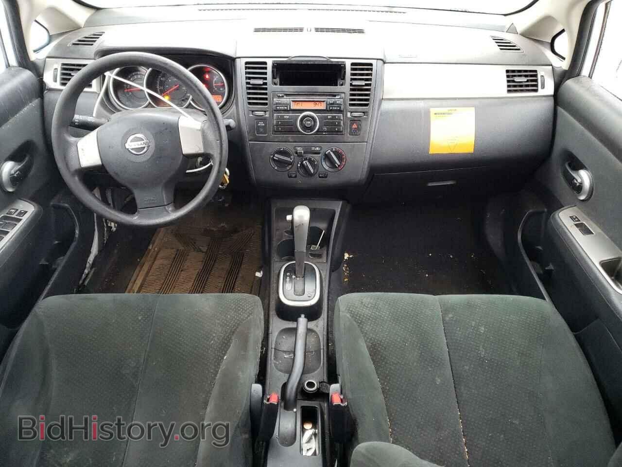 2012 NISSAN VERSA - VIN: 3N1BC1CP9CK255552 - Фото 8