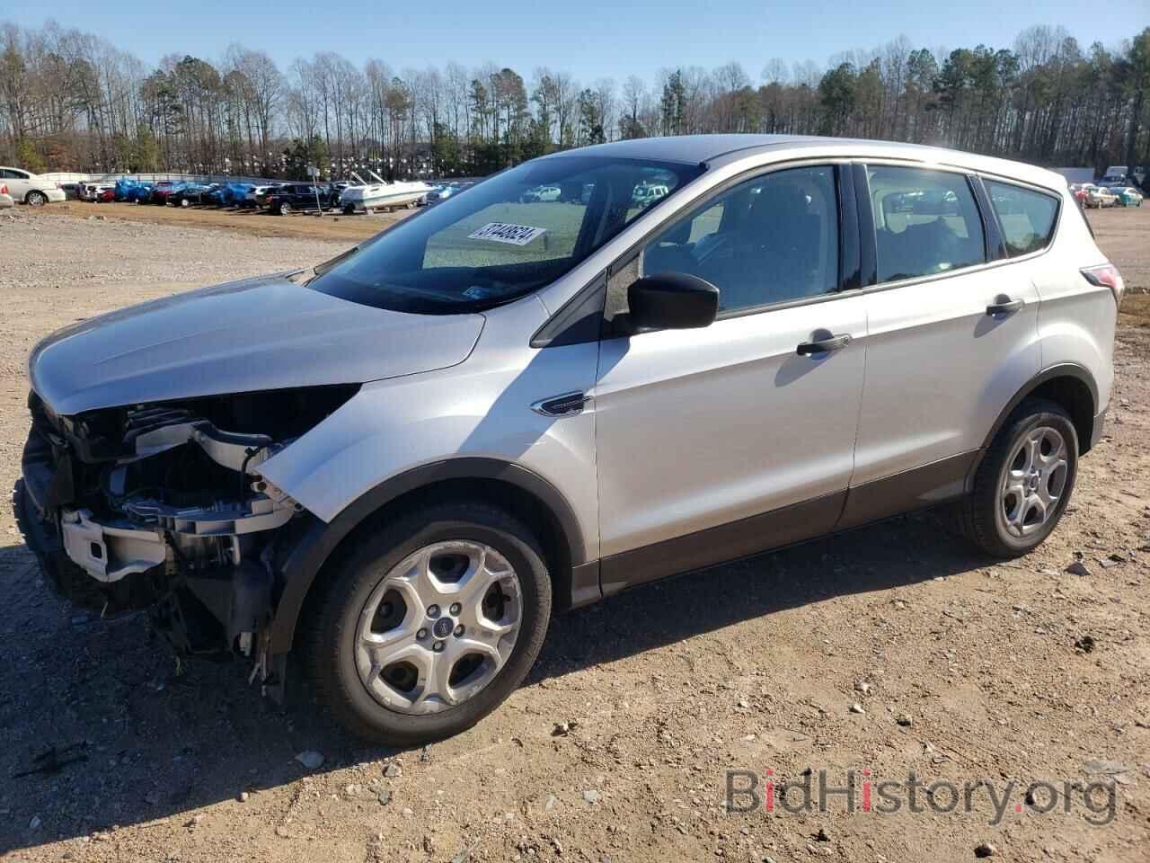 Photo 1FMCU0F78HUA76488 - FORD ESCAPE 2017