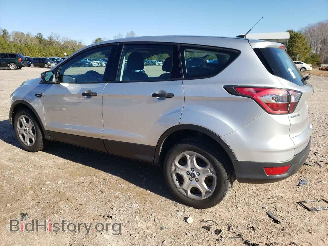2017 FORD ESCAPE - VIN: 1FMCU0F78HUA76488 - Фото 2