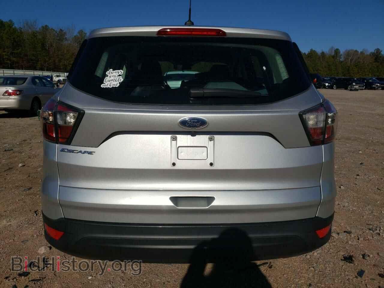 2017 FORD ESCAPE - VIN: 1FMCU0F78HUA76488 - Фото 6