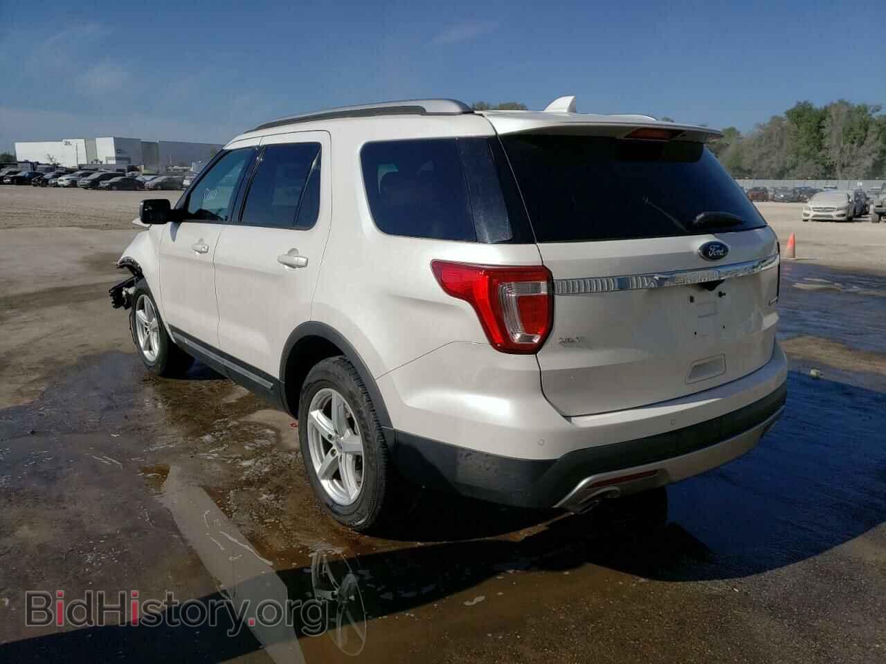 2016 FORD EXPLORER - VIN: 1FM5K7D89GGA23122 - Фото 3
