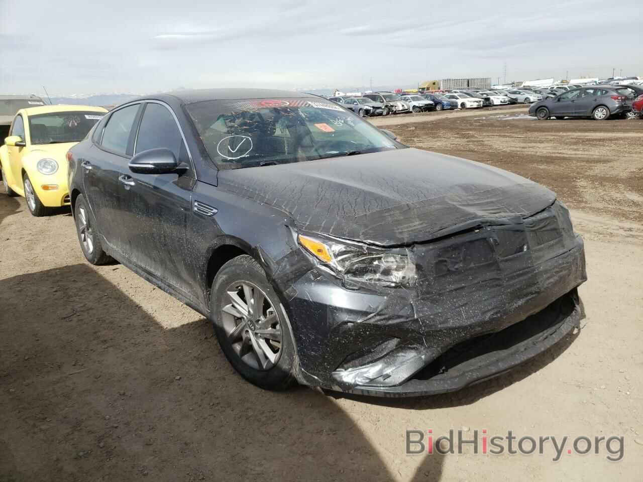 Photo 5XXGT4L31LG382903 - KIA OPTIMA 2020