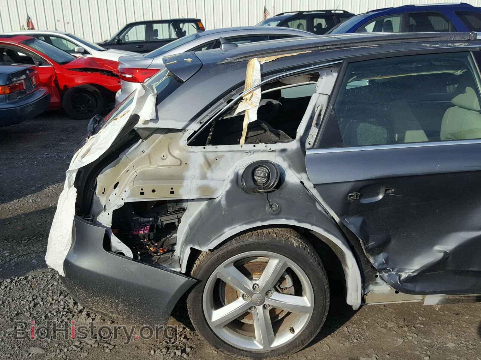 2012 AUDI A4 - VIN: WAUWFAFL5CA069794 - Фото 9