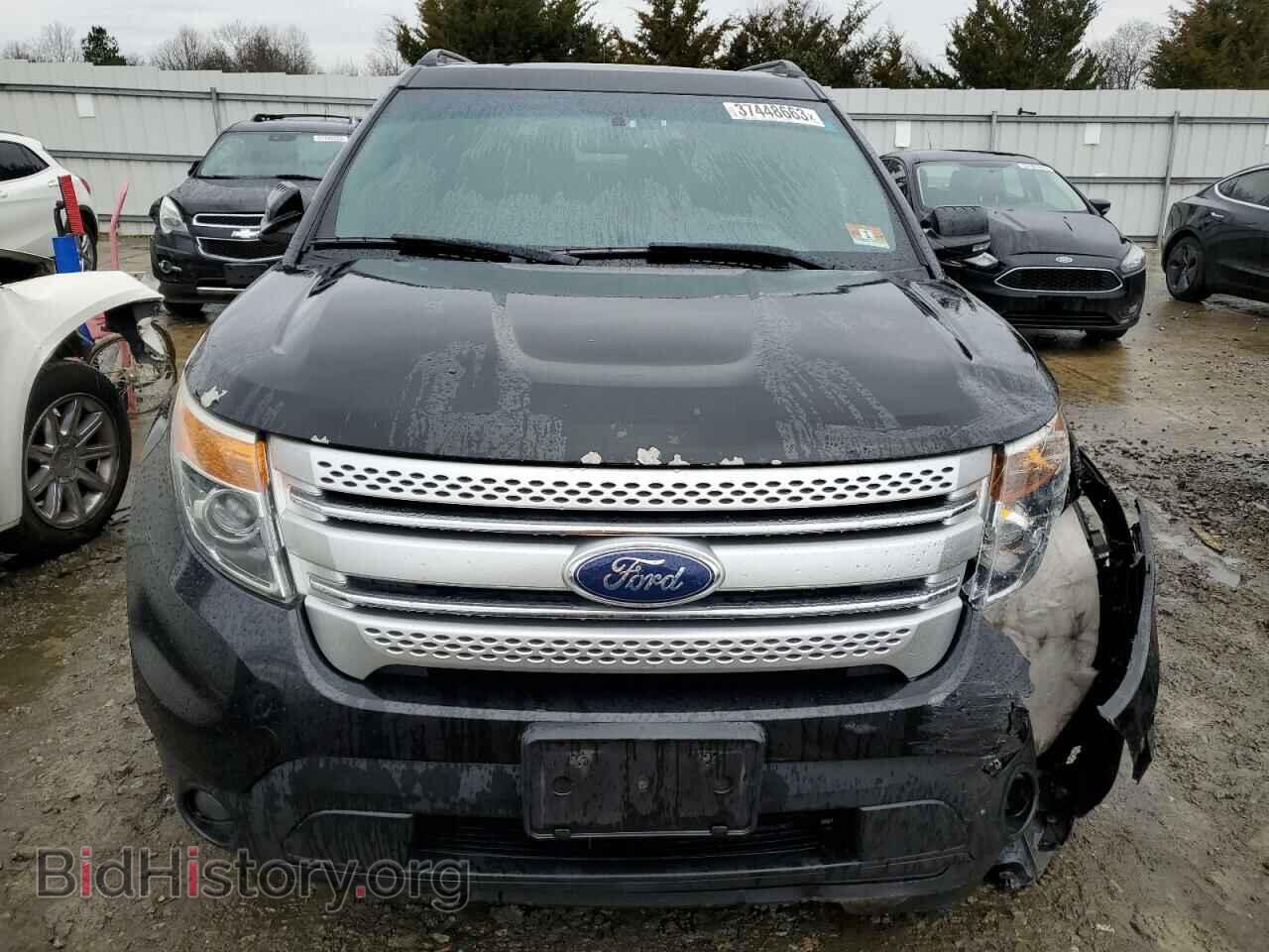 2013 FORD EXPLORER - VIN: 1FM5K8D88DGC03984 - Фото 5