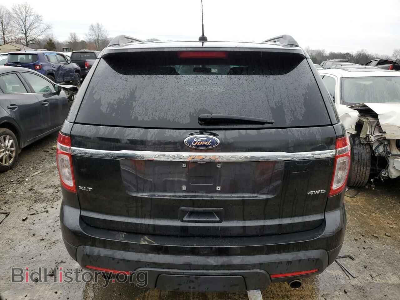 2013 FORD EXPLORER - VIN: 1FM5K8D88DGC03984 - Фото 6