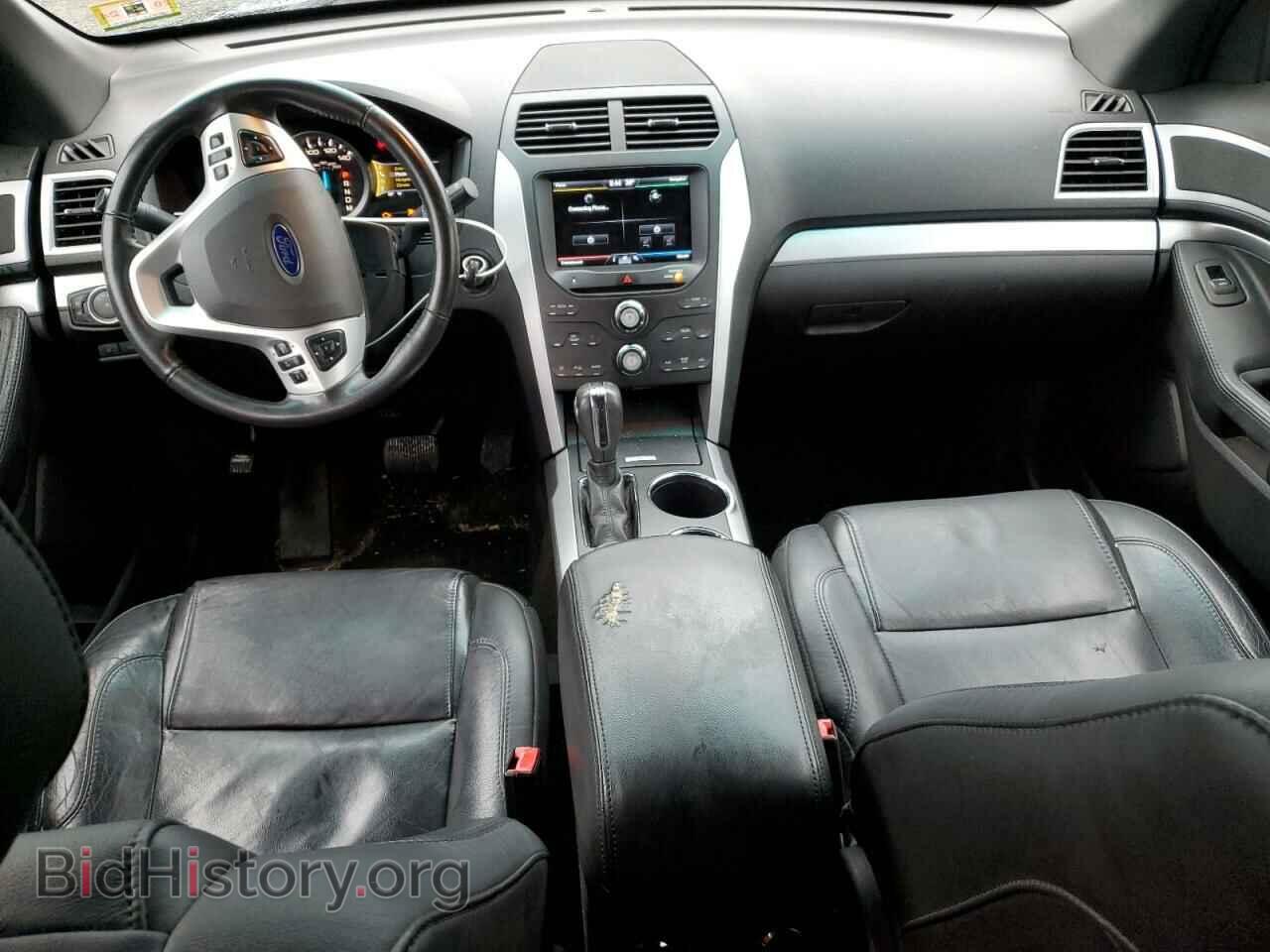 2013 FORD EXPLORER - VIN: 1FM5K8D88DGC03984 - Фото 8