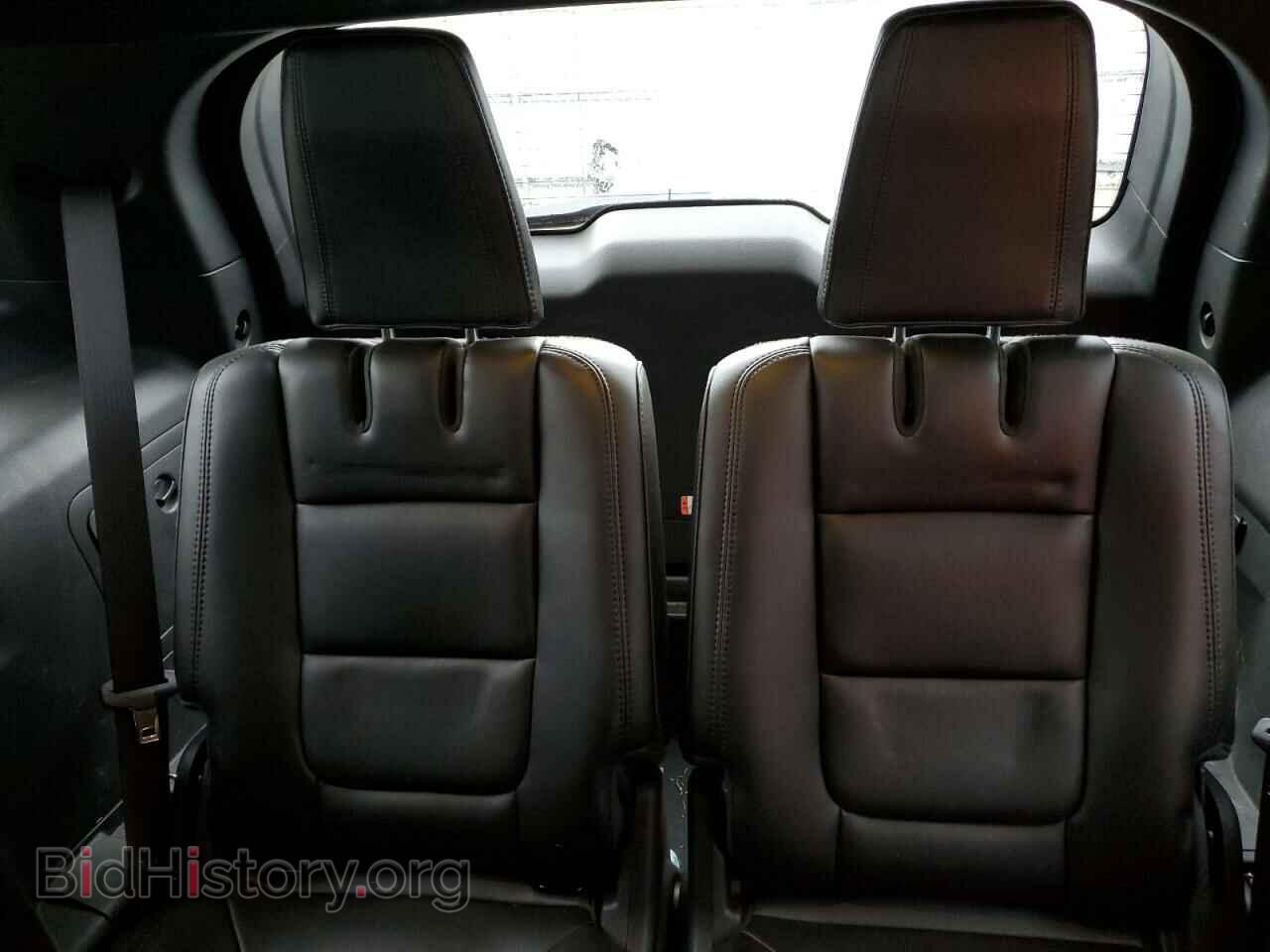 2013 FORD EXPLORER - VIN: 1FM5K8D88DGC03984 - Фото 10