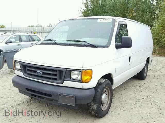 2004 FORD ECONOLINE - VIN: 1FTRE14W84HA48396 - Photo 2