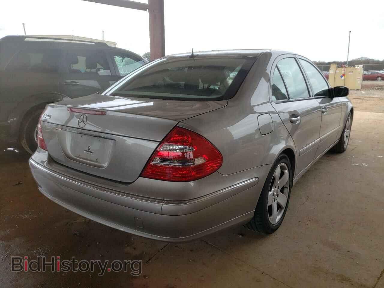 2006 MERCEDES-BENZ E-CLASS - VIN: WDBUF70J56A870006 - Фото 4