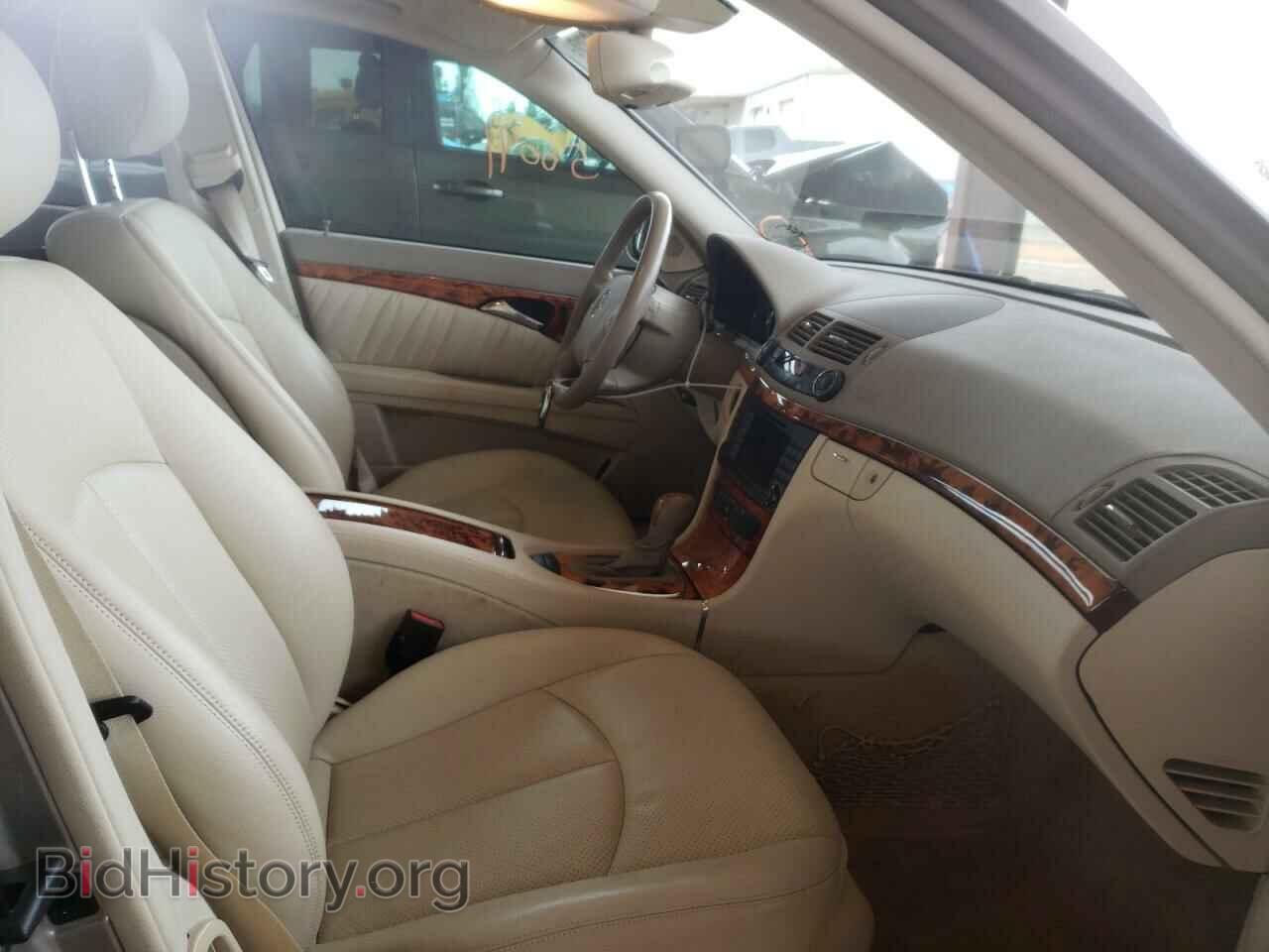 2006 MERCEDES-BENZ E-CLASS - VIN: WDBUF70J56A870006 - Фото 5