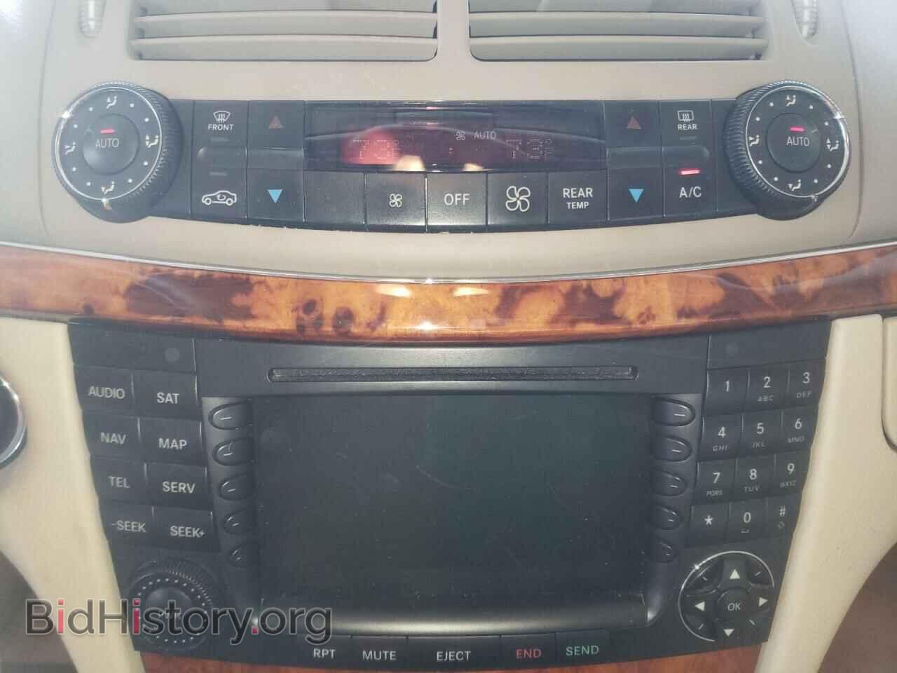 2006 MERCEDES-BENZ E-CLASS - VIN: WDBUF70J56A870006 - Фото 9