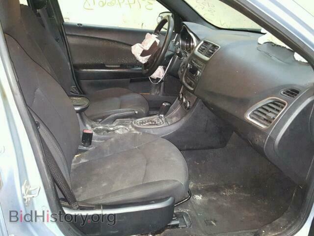 2013 DODGE AVENGER - VIN: 1C3CDZAB1DN613067 - Фото 5