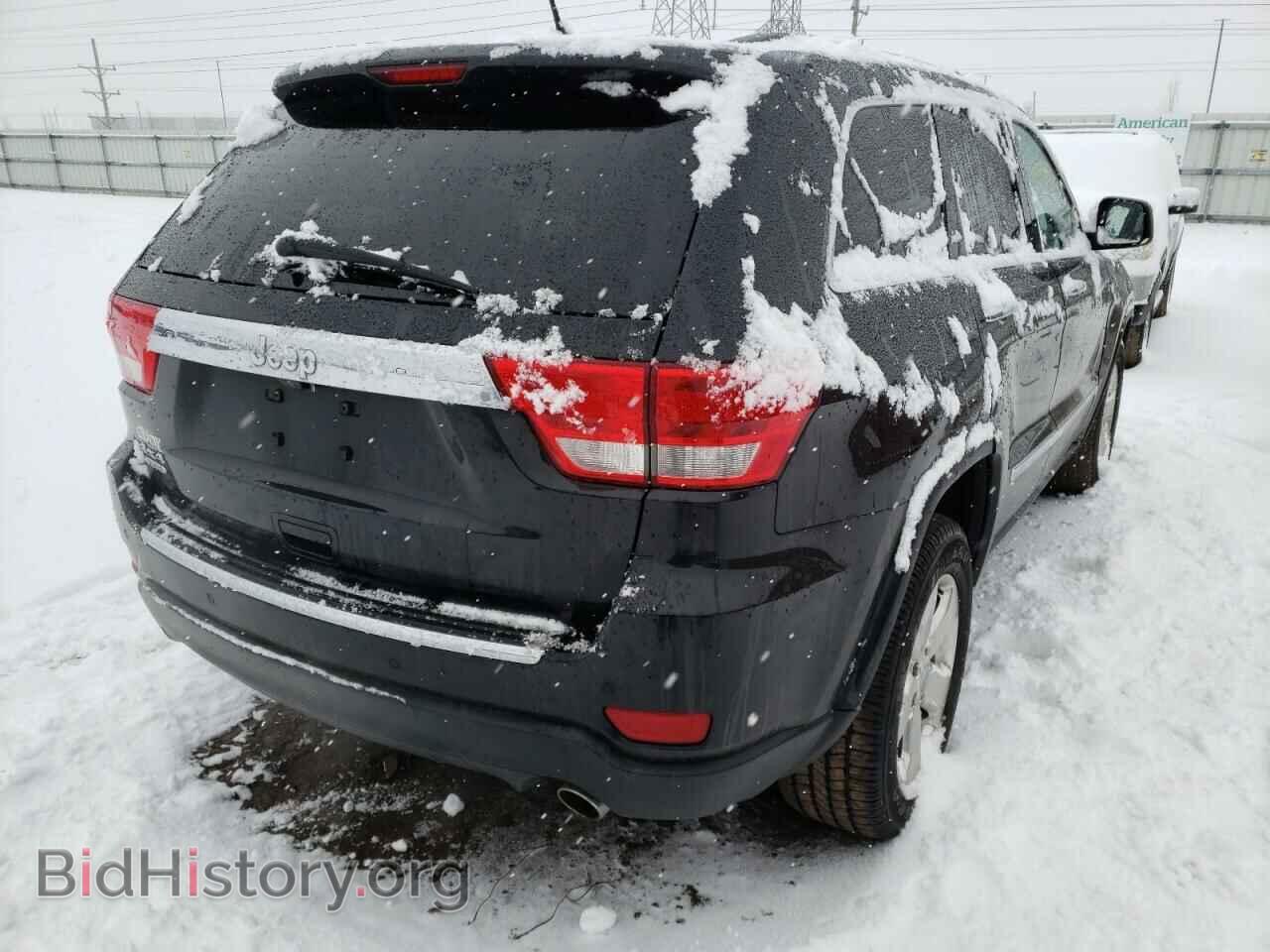 2012 JEEP CHEROKEE - VIN: 1C4RJFBG0CC225488 - Фото 4