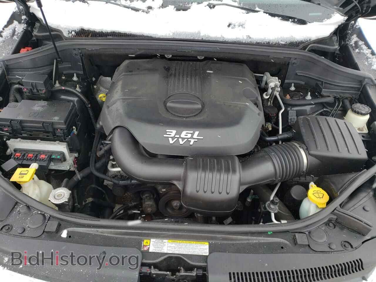 2012 JEEP CHEROKEE - VIN: 1C4RJFBG0CC225488 - Фото 7