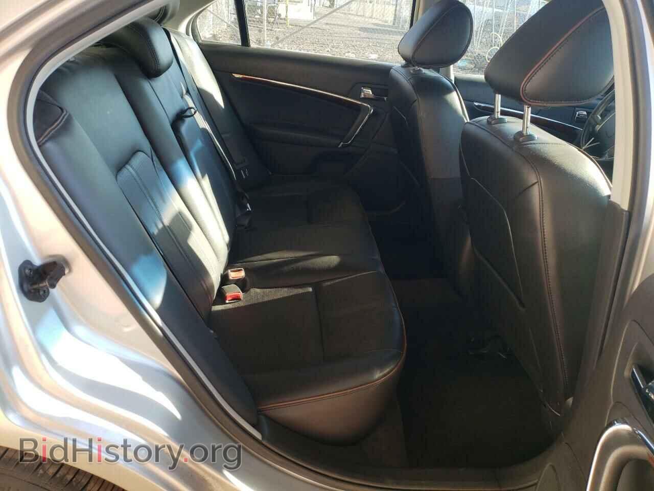 2011 LINCOLN MKZ - VIN: 3LNHL2JC2BR756247 - Фото 6