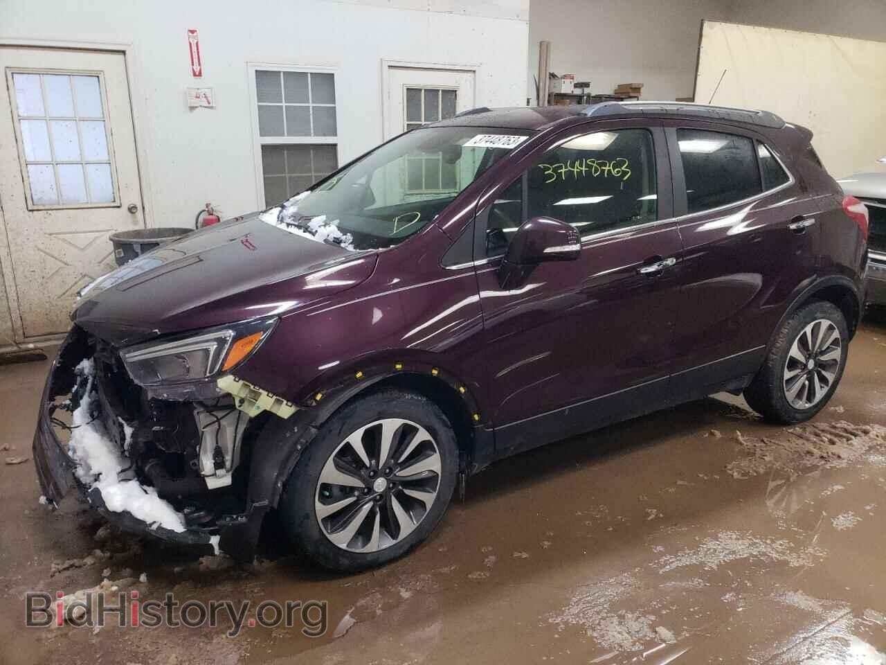 Фотография KL4CJBSB7JB622583 - BUICK ENCORE 2018