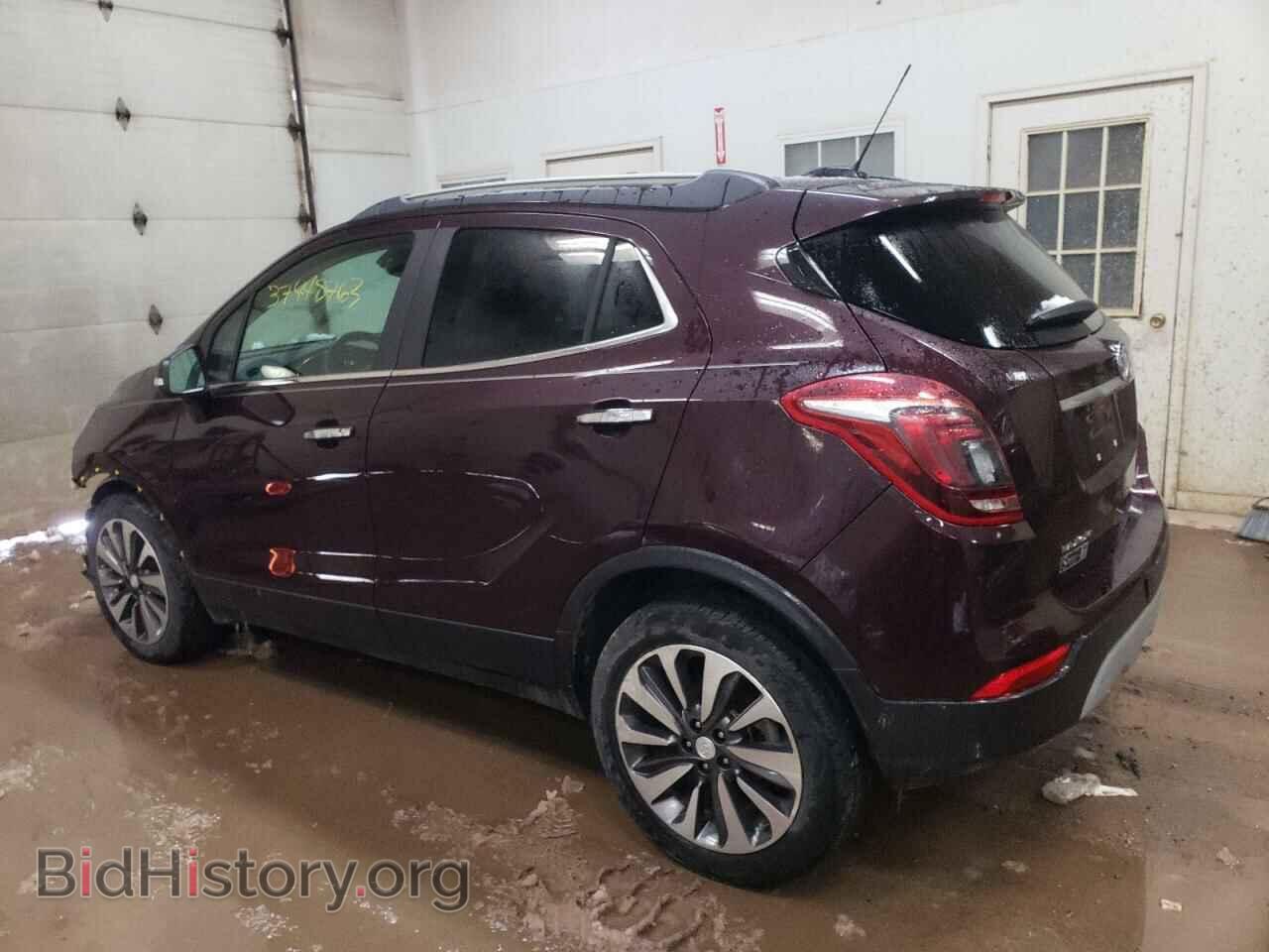 2018 BUICK ENCORE - VIN: KL4CJBSB7JB622583 - Фото 2