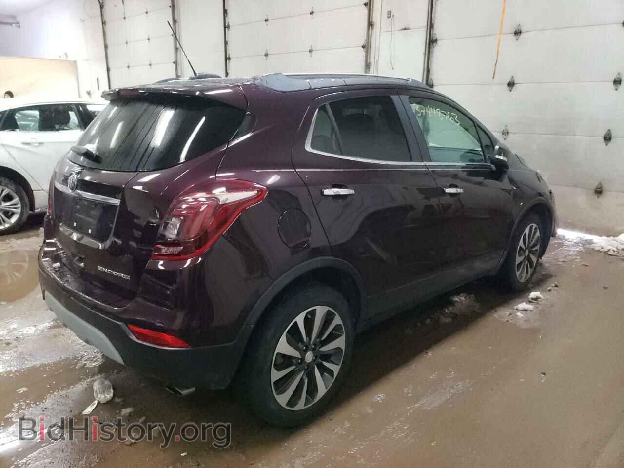 2018 BUICK ENCORE - VIN: KL4CJBSB7JB622583 - Фото 3