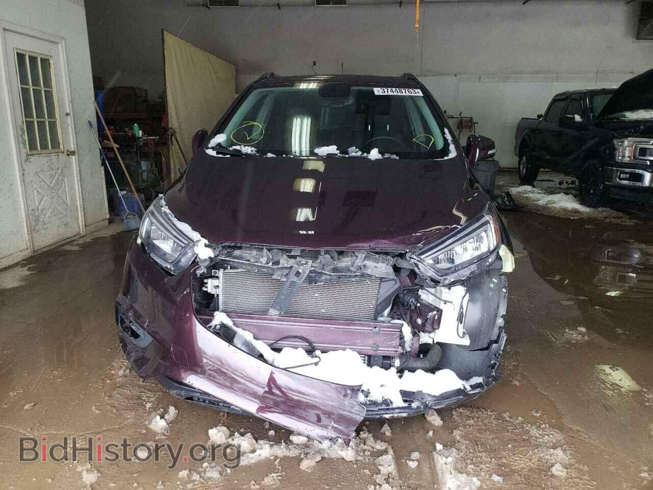 2018 BUICK ENCORE - VIN: KL4CJBSB7JB622583 - Фото 5