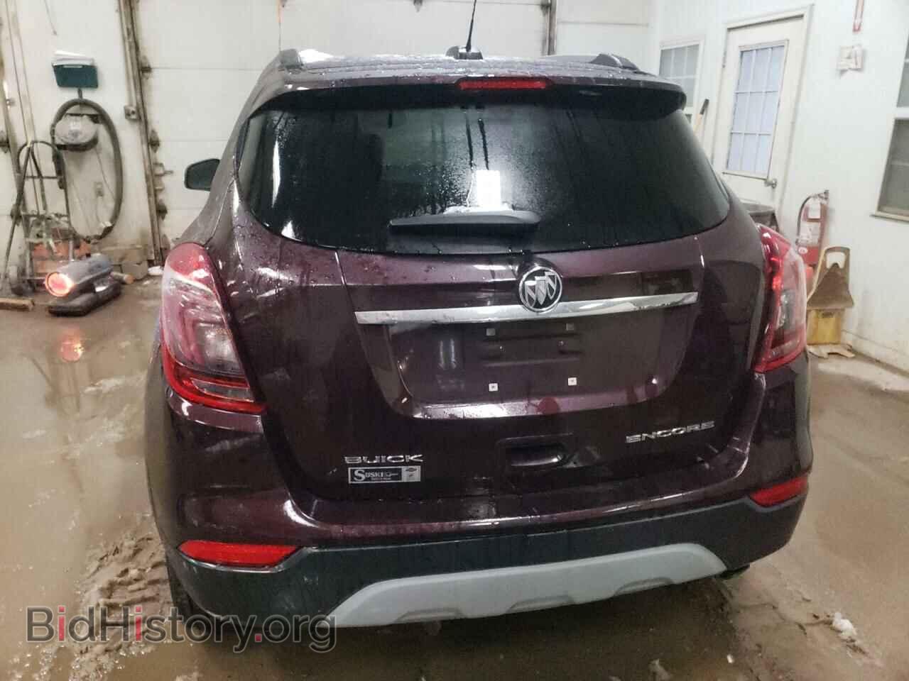 2018 BUICK ENCORE - VIN: KL4CJBSB7JB622583 - Фото 6